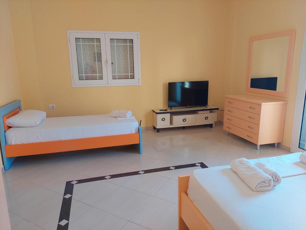 Emi'S Villa Ksamil Zewnętrze zdjęcie