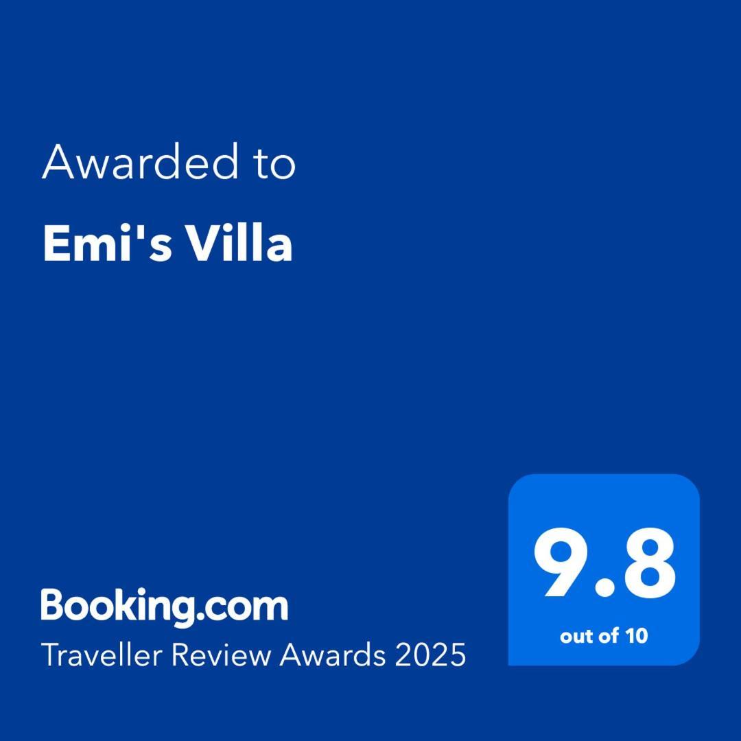 Emi'S Villa Ksamil Zewnętrze zdjęcie